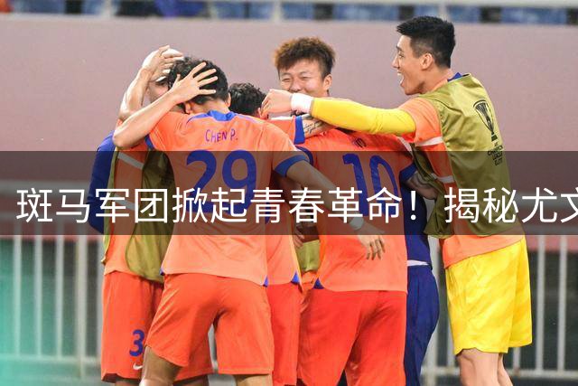 斑马军团掀起青春革命！揭秘尤文图斯00后球员储备计划
